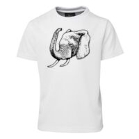 Podium Mens Poly Tee Thumbnail