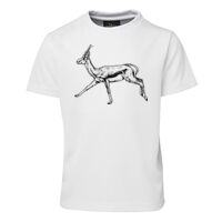 Podium Mens Poly Tee Thumbnail