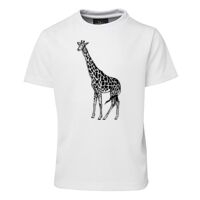 Podium Mens Poly Tee Thumbnail