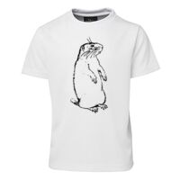 Podium Mens Poly Tee Thumbnail