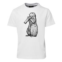 Podium Mens Poly Tee Thumbnail