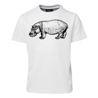 Podium Mens Poly Tee Thumbnail
