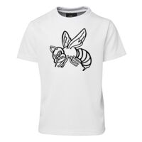 Podium Mens Poly Tee Thumbnail