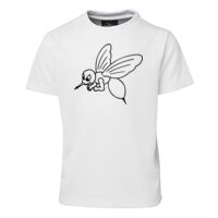 Podium Mens Poly Tee Thumbnail