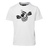 Podium Mens Poly Tee Thumbnail