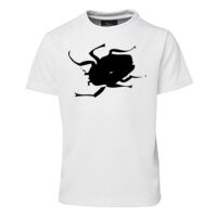 Podium Mens Poly Tee Thumbnail
