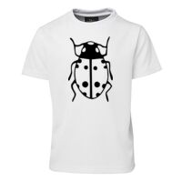 Podium Mens Poly Tee Thumbnail
