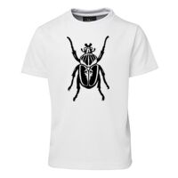 Podium Mens Poly Tee Thumbnail