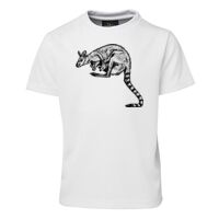 Podium Mens Poly Tee Thumbnail