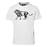 Podium Mens Poly Tee Thumbnail