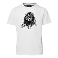 Podium Mens Poly Tee Thumbnail