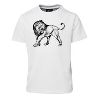 Podium Mens Poly Tee Thumbnail