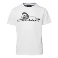 Podium Mens Poly Tee Thumbnail