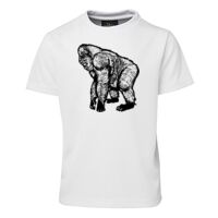 Podium Mens Poly Tee Thumbnail