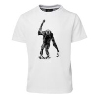 Podium Mens Poly Tee Thumbnail