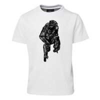 Podium Mens Poly Tee Thumbnail