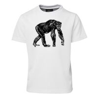 Podium Mens Poly Tee Thumbnail