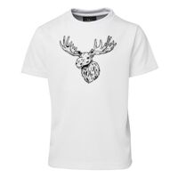 Podium Mens Poly Tee Thumbnail