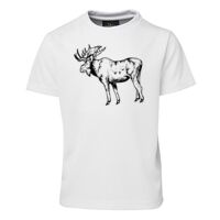 Podium Mens Poly Tee Thumbnail