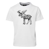 Podium Mens Poly Tee Thumbnail