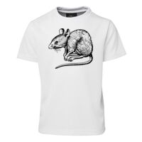 Podium Mens Poly Tee Thumbnail