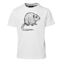 Podium Mens Poly Tee Thumbnail