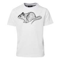 Podium Mens Poly Tee Thumbnail