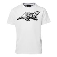 Podium Mens Poly Tee Thumbnail