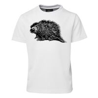 Podium Mens Poly Tee Thumbnail