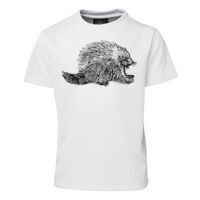 Podium Mens Poly Tee Thumbnail