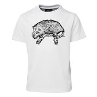 Podium Mens Poly Tee Thumbnail