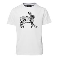 Podium Mens Poly Tee Thumbnail