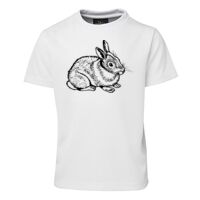 Podium Mens Poly Tee Thumbnail