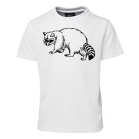 Podium Mens Poly Tee Thumbnail