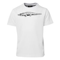 Podium Mens Poly Tee Thumbnail