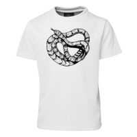 Podium Mens Poly Tee Thumbnail