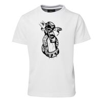 Podium Mens Poly Tee Thumbnail