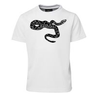 Podium Mens Poly Tee Thumbnail