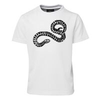 Podium Mens Poly Tee Thumbnail