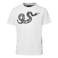 Podium Mens Poly Tee Thumbnail