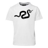 Podium Mens Poly Tee Thumbnail