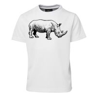 Podium Mens Poly Tee Thumbnail