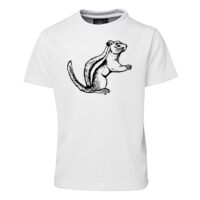 Podium Mens Poly Tee Thumbnail