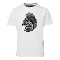 Podium Mens Poly Tee Thumbnail