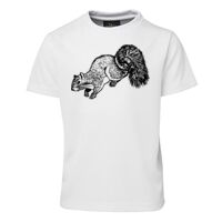 Podium Mens Poly Tee Thumbnail