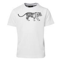 Podium Mens Poly Tee Thumbnail