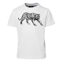 Podium Mens Poly Tee Thumbnail