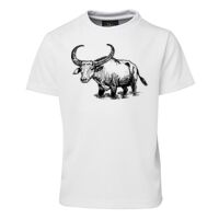 Podium Mens Poly Tee Thumbnail