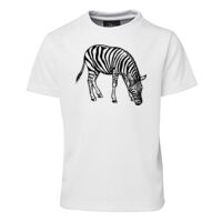 Podium Mens Poly Tee Thumbnail