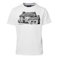 Podium Mens Poly Tee Thumbnail